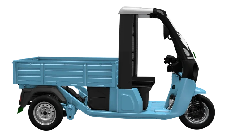 Bajaj Auto RIKI E-Cart C4005 electric cargo three-wheeler