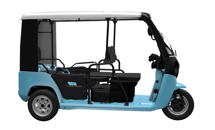 Bajaj Auto RIKI E-Cart C4005 passenger three-wheeler