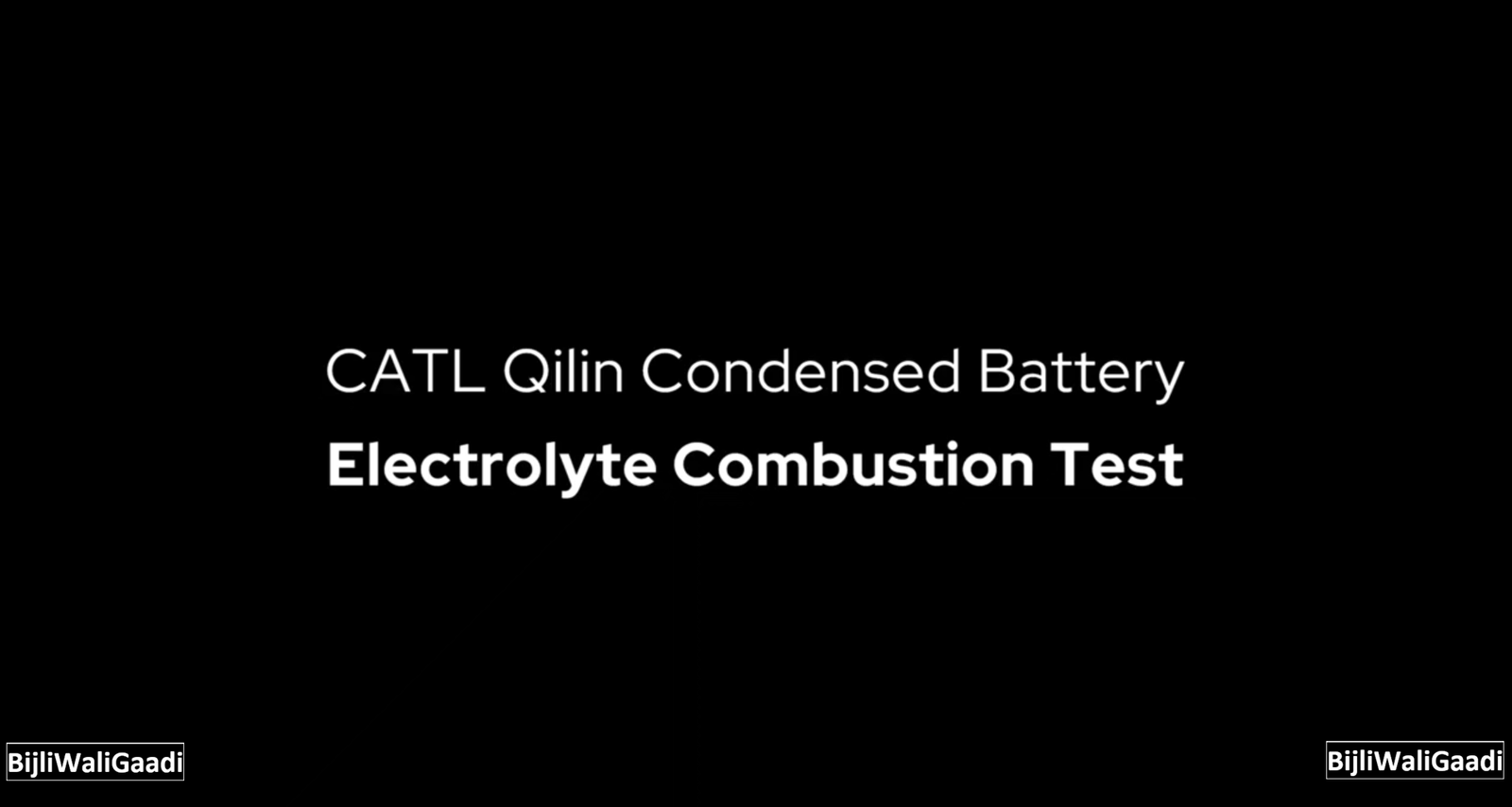 This is not just a “gel” — it’s a breakthrough in battery safety.
The Qilin Condensed Battery upgrades conventional electrolytes into a condensed-state form.
When exposed to heat, it forms a protective film that isolates oxygen and cuts off the combustion pathway at its source.