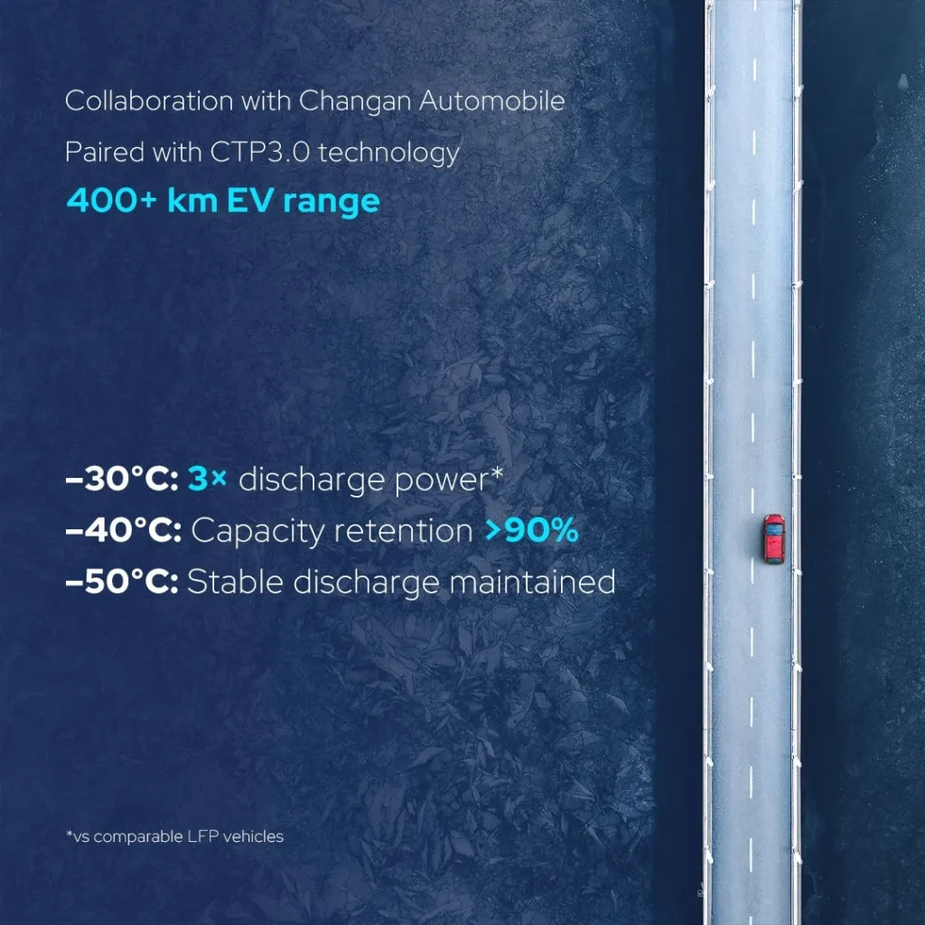 Why sodium-ion batteries?
How is CATL engineering Naxtra to be safer and truly all-weather capable?
Deep dive into the technical leap of the Naxtra battery.