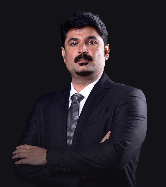 Dr. Irfan Khan, co-founder of eBikeGo / Acer Electric