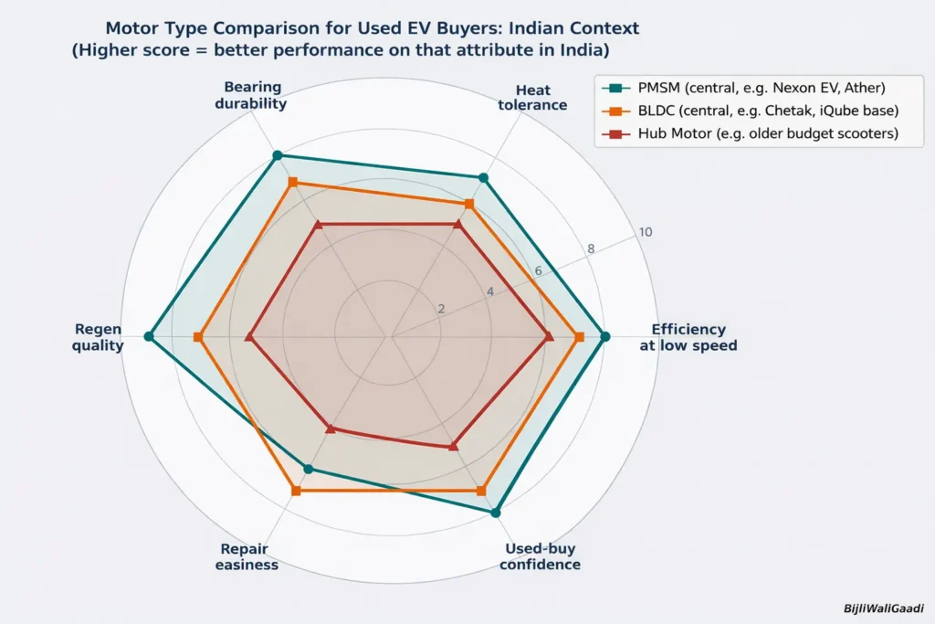 Thinking of a Used EV in India? Battery Health, Prices & Mistakes You Must Avoid (2026)