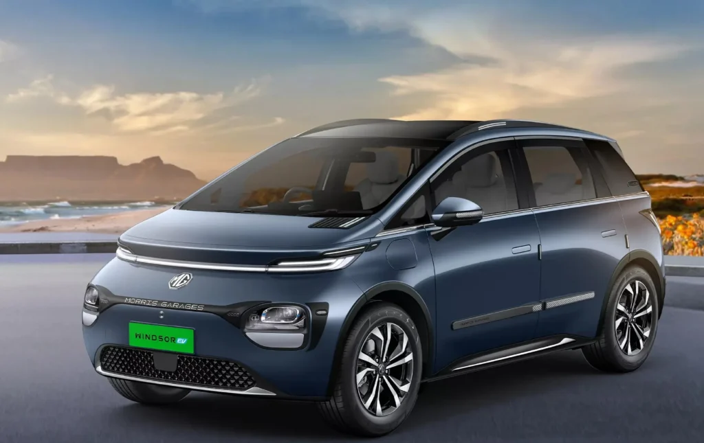 MG Windsor EV stands out for comfort and practicality in the Mahindra BE 6 vs MG Windsor EV vs Hyundai Creta Electric 2026 comparison — By BijliWaliGaadi