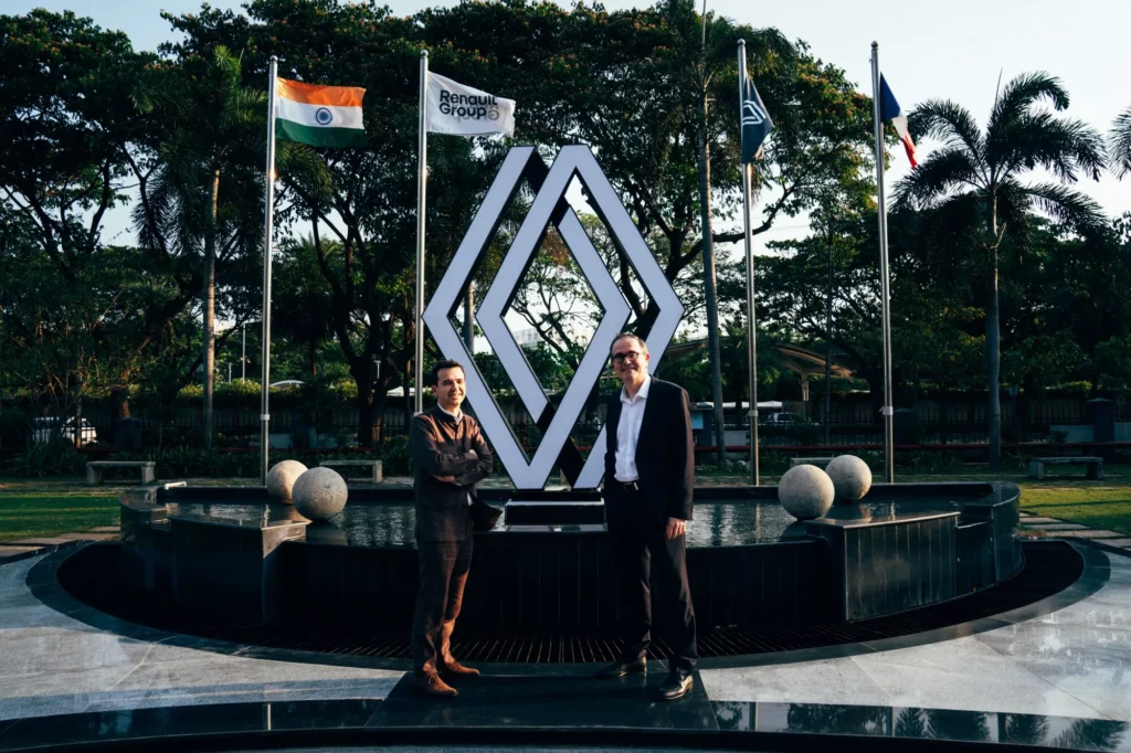 Renault Electric Car India and Renault India 2023 plan - futuREady India details