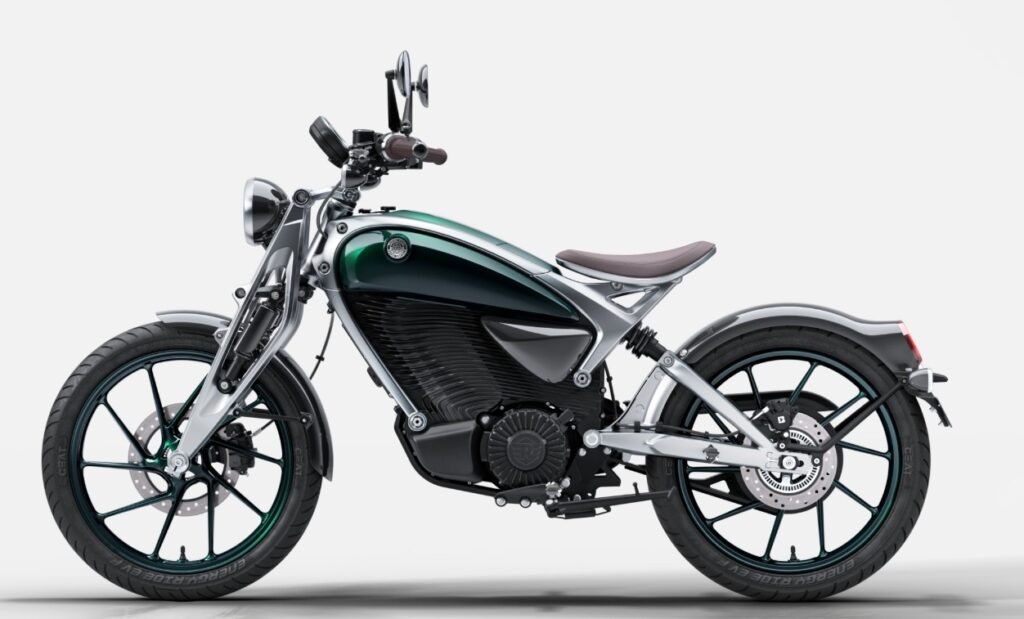 Royal Enfield Flying Flea C6: How a 1942 Legend Became a Futuristic Electric Motorcycle