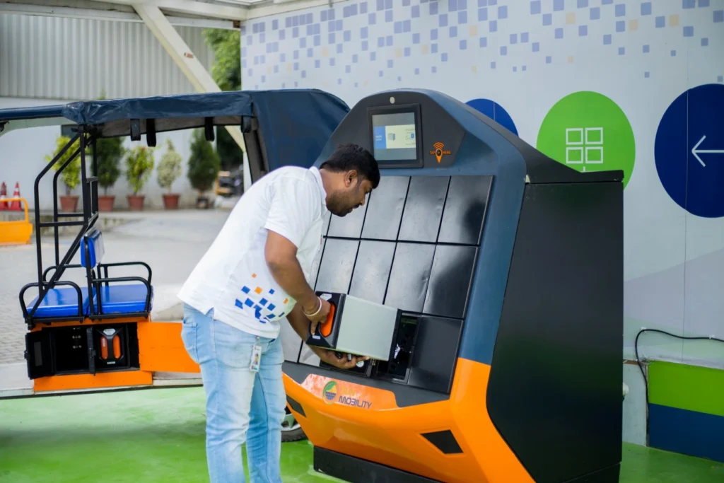 SUN Mobility: How India's Battery Swapping Pioneer Is Rewriting the Rules of Electric Vehicle Adoption