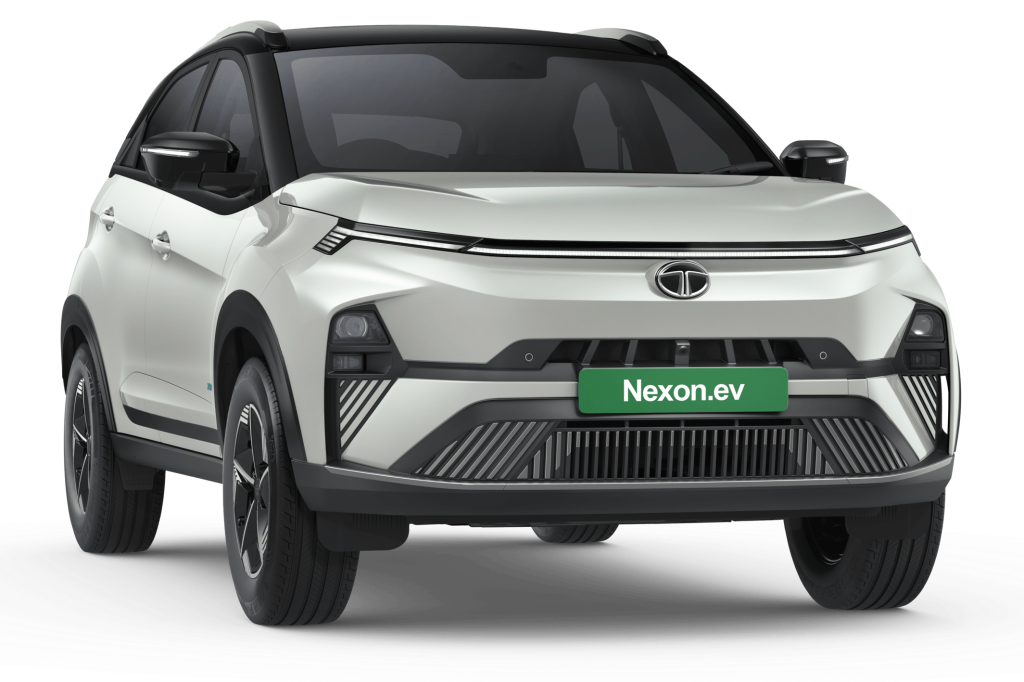 TATA NEXON EV
