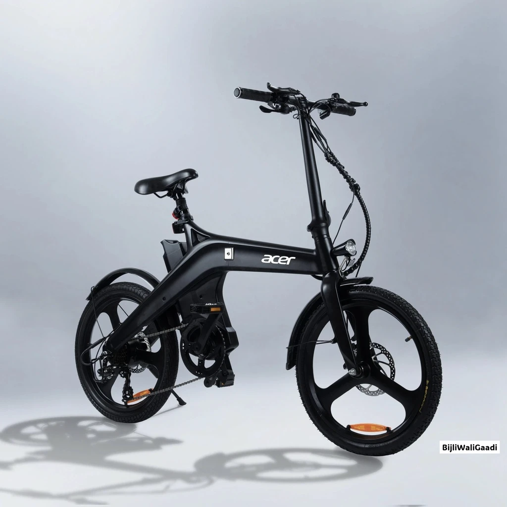 Acer Electric India: Powering the E-Cycle Revolution with a Global Brand and a Made-in-India Vision