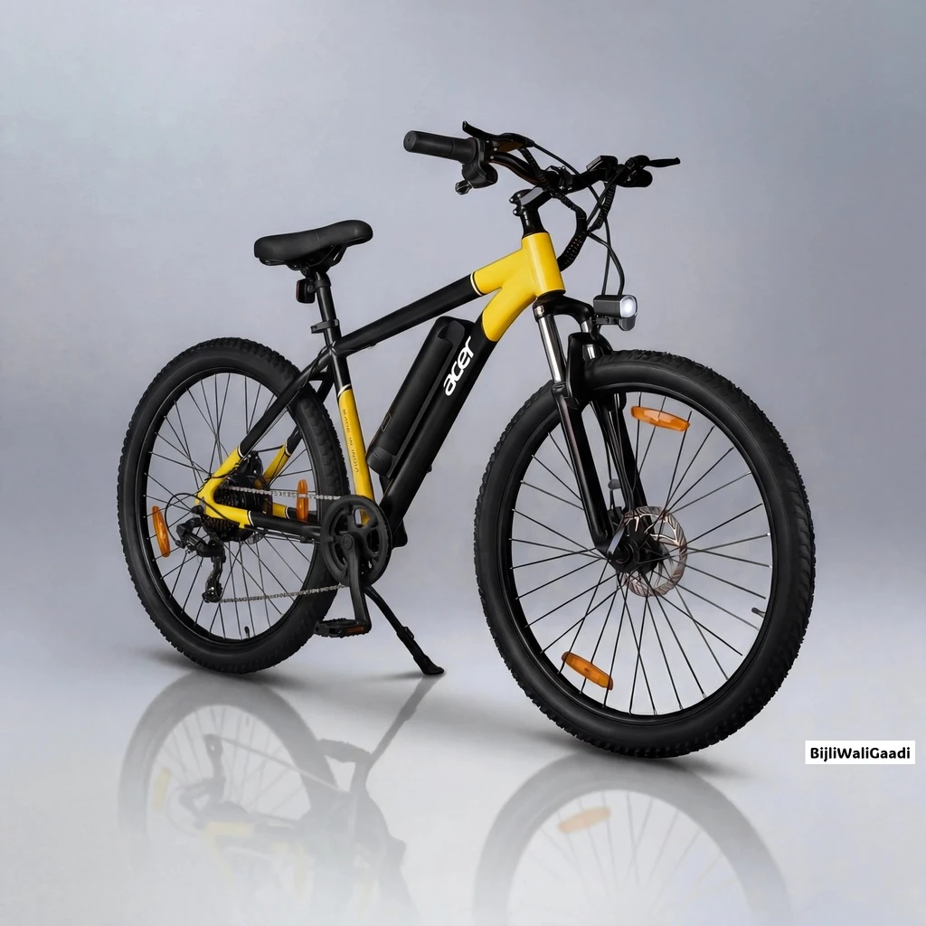 Acer Electric : Flare X Pro eBike