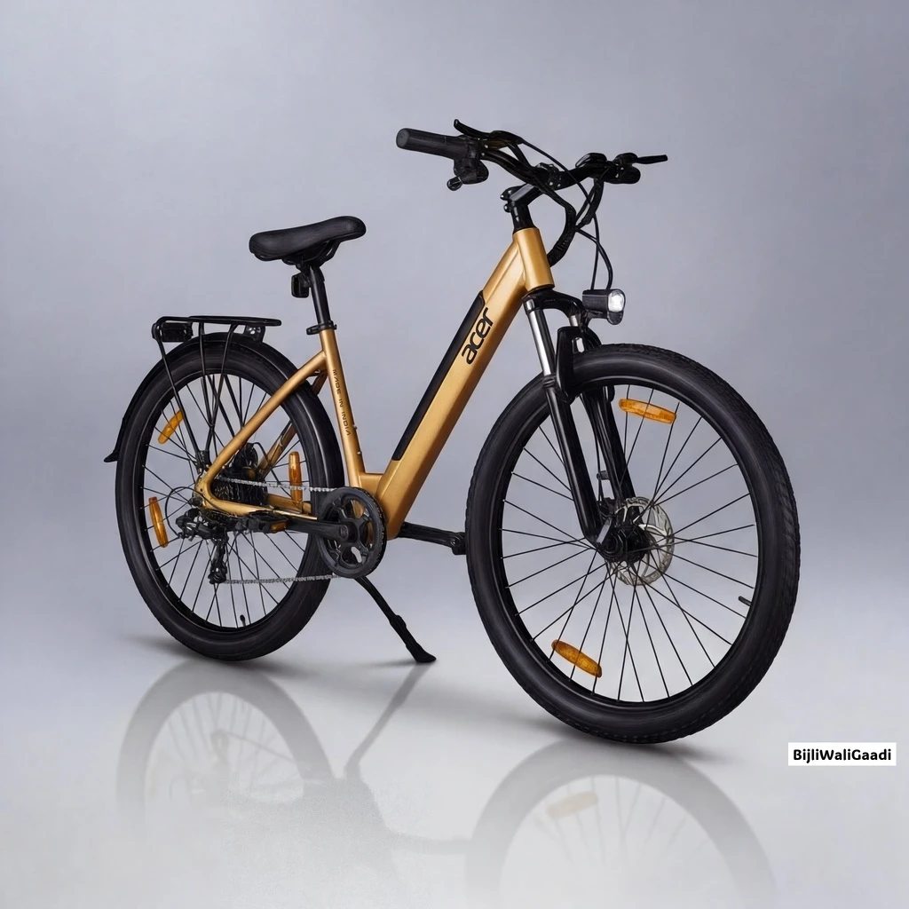 Acer Electric India : Horizon eBike