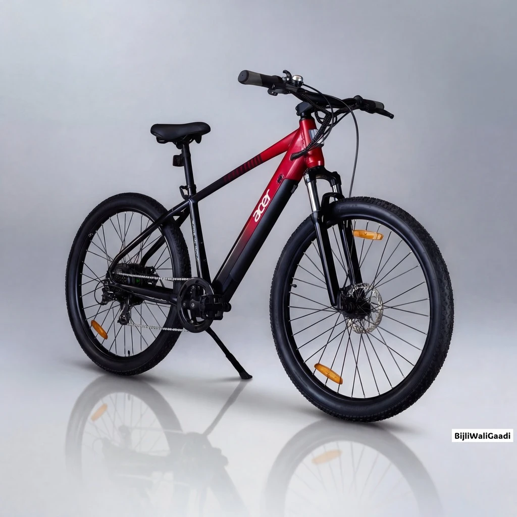 Acer Electric India: Powering the E-Cycle Revolution with a Global Brand and a Made-in-India Vision