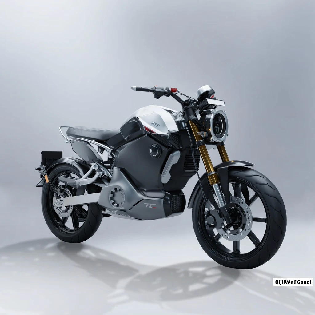 Acer Electric Bike TC Max