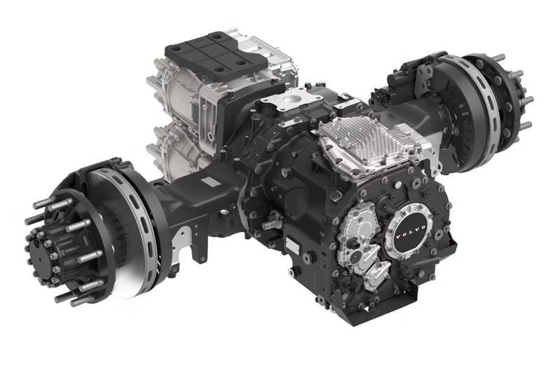 Volvo Launches 700 km Long‑Haul Electric Truck and Next‑Gen FH, FM, FMX e‑Trucks