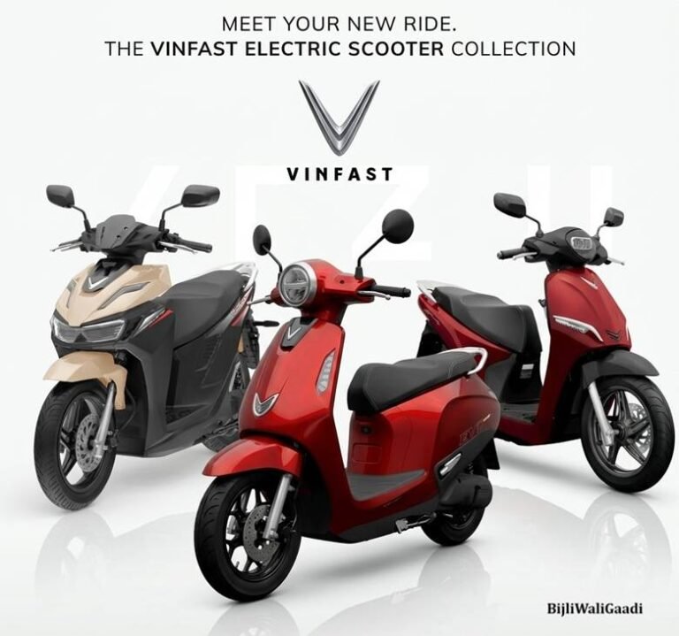 VinFast-Electric-Scooter-In-India