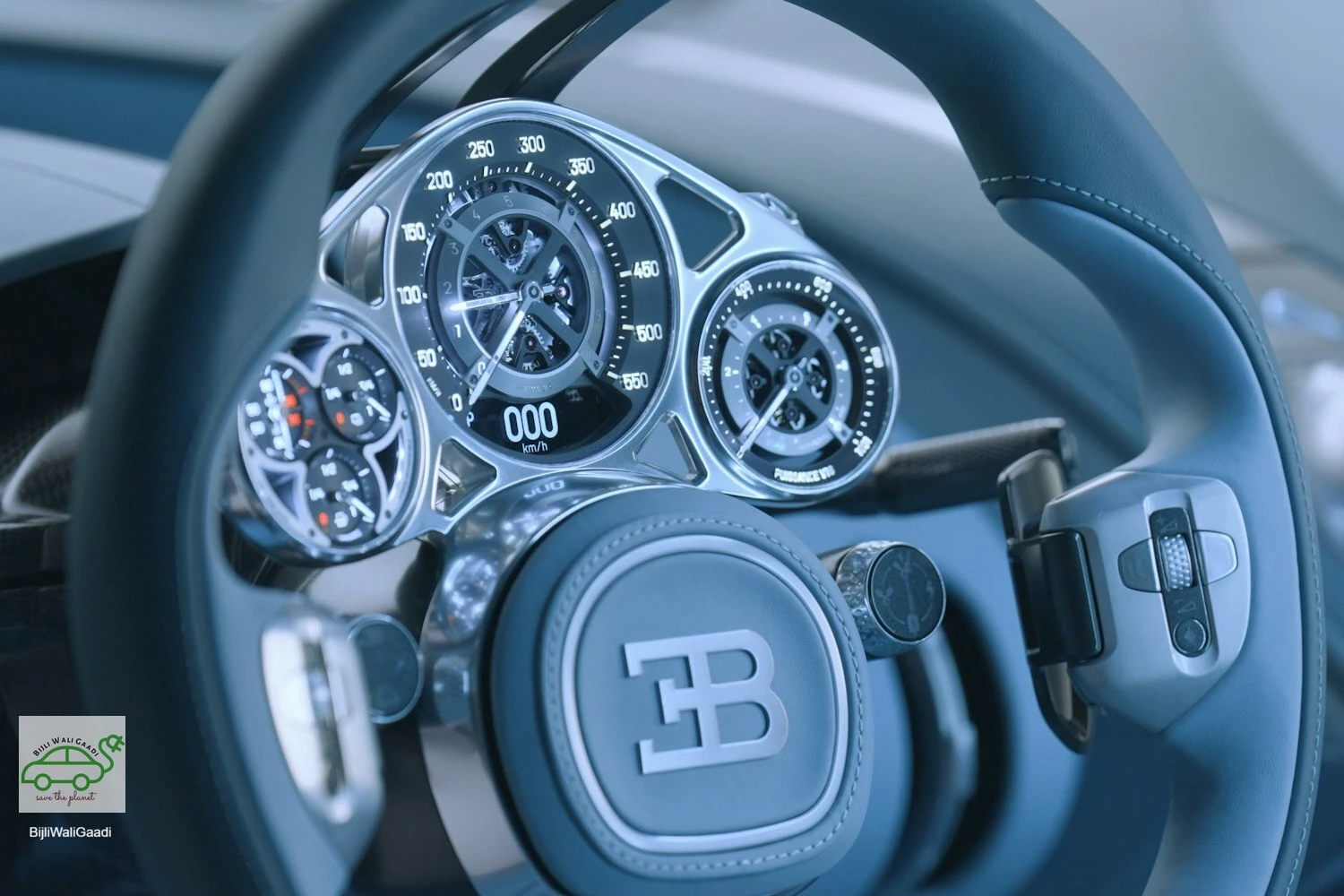 BUGATTI TOURBILLON: The Hybrid Hypercar That Rewrote the Rules of Desire