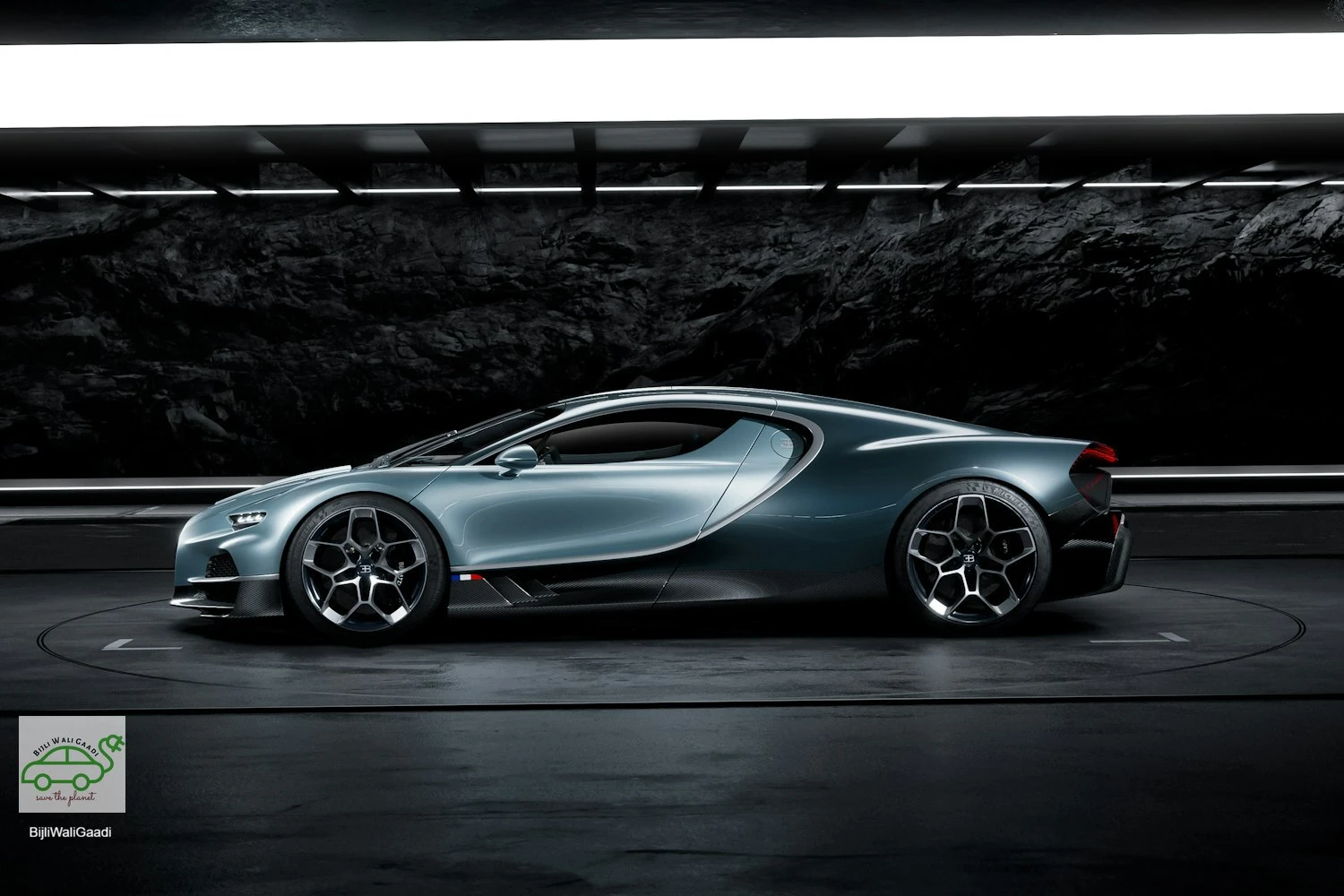 Bugatti Tourbillon