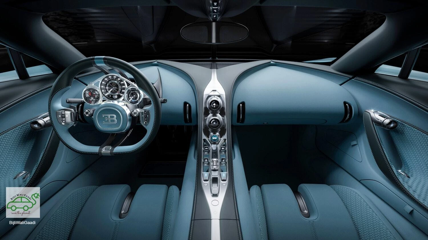 BUGATTI TOURBILLON: The Hybrid Hypercar That Rewrote the Rules of Desire