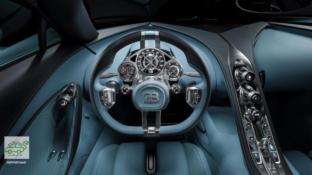 BUGATTI TOURBILLON: The Hybrid Hypercar That Rewrote the Rules of Desire
