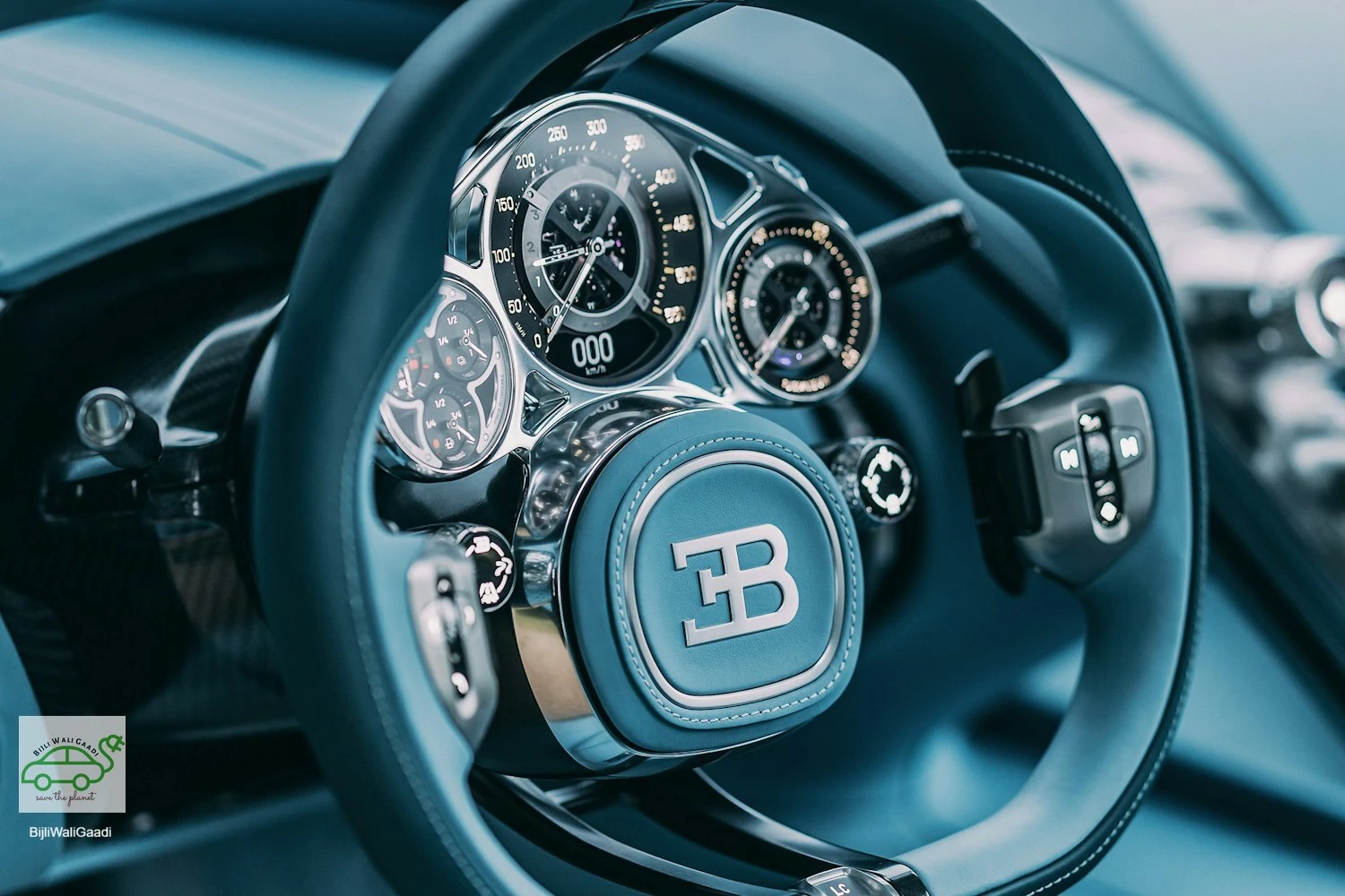 BUGATTI TOURBILLON: The Hybrid Hypercar That Rewrote the Rules of Desire