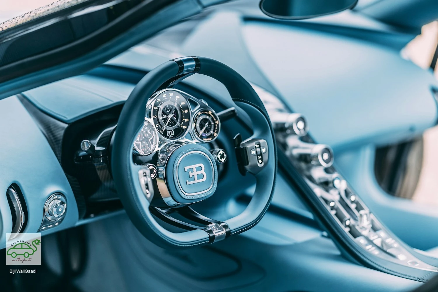 BUGATTI TOURBILLON: The Hybrid Hypercar That Rewrote the Rules of Desire