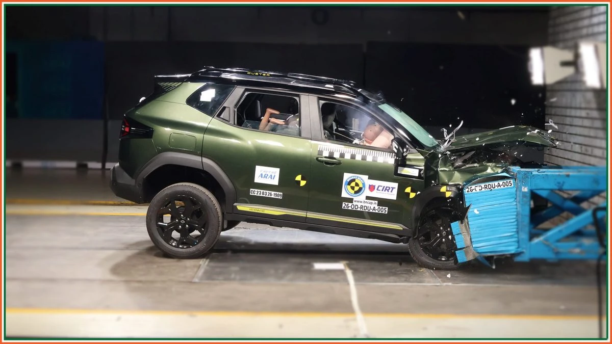 Renault Duster Hybrid India: SOLD OUT Before Launch — 160HP E-TECH, 80% EV Mode & Real Mileage Explained