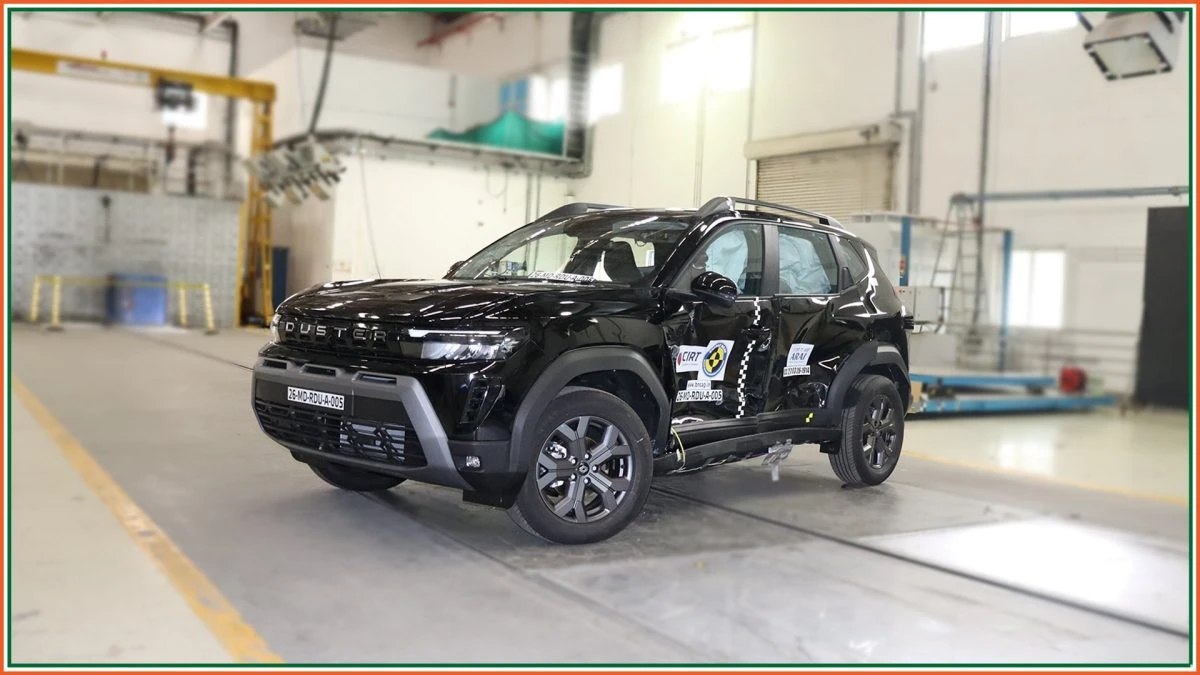 Renault Duster Hybrid India: SOLD OUT Before Launch — 160HP E-TECH, 80% EV Mode & Real Mileage Explained
