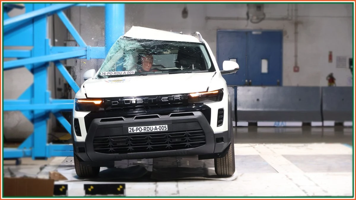 Renault Duster Hybrid India: SOLD OUT Before Launch — 160HP E-TECH, 80% EV Mode & Real Mileage Explained