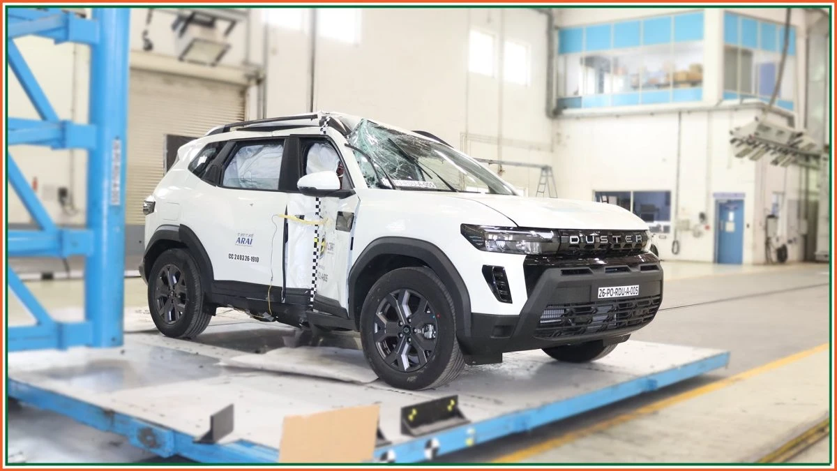 Renault Duster Hybrid India: SOLD OUT Before Launch — 160HP E-TECH, 80% EV Mode & Real Mileage Explained