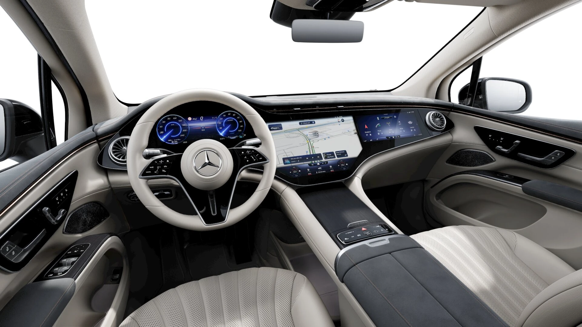 Mercedes EQS SUV 580 4MATIC Review: Transparent Bonnet Technology in India’s Most Futuristic Luxury EV