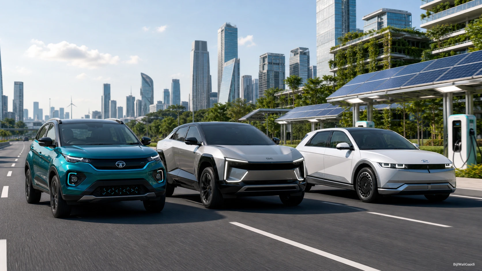 Hybrid vs Electric car in India 2026 full comparison