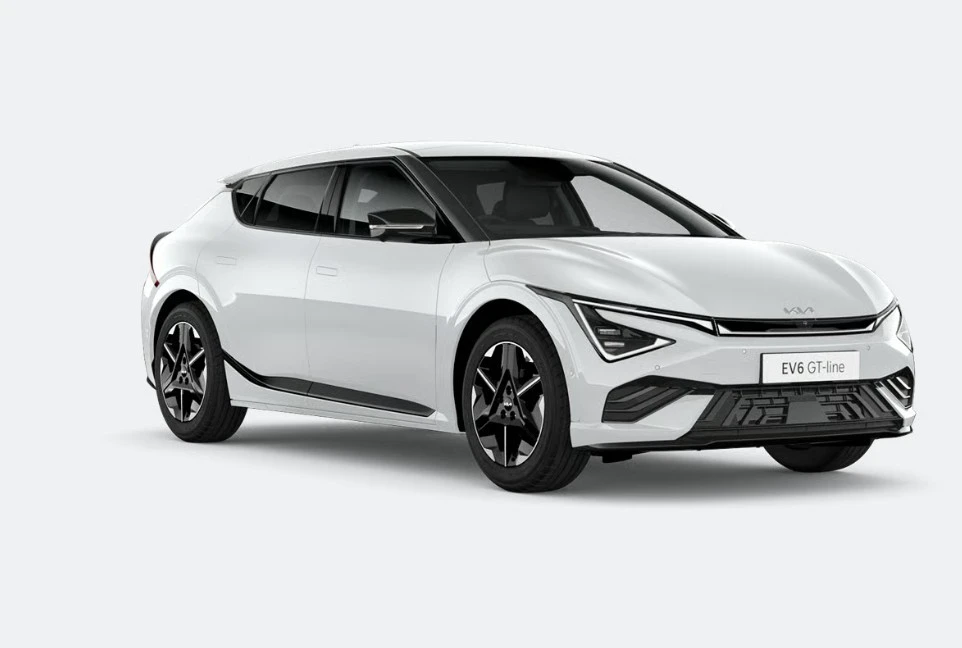 Kia EV6 India 2026 Exterior by BijliWaliGaadi