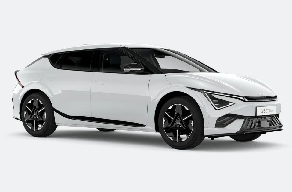 Kia EV6 India 2026 Exterior by BijliWaliGaadi