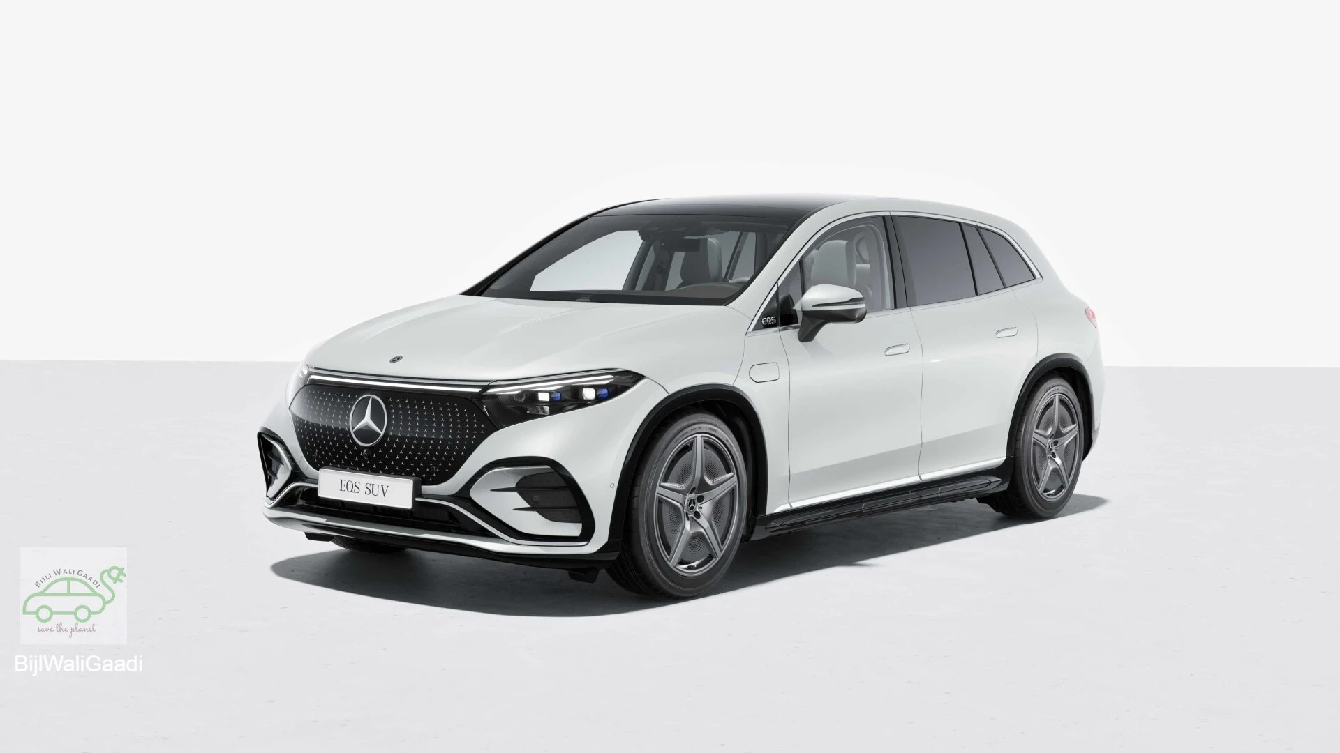 Mercedes-Benz EQS SUV 580 4MATIC_Exterior-by BijliWaliGaadi
