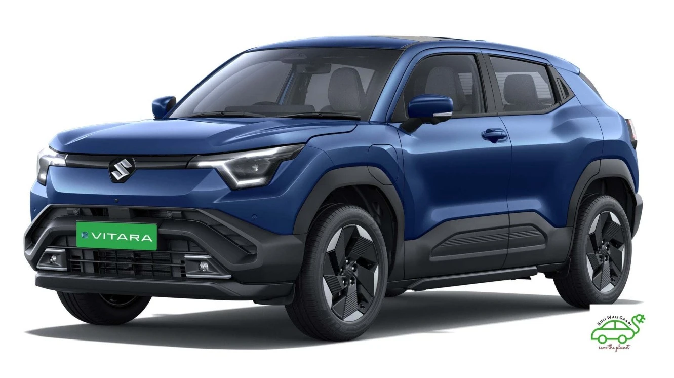 Maruti Suzuki e Vitara 