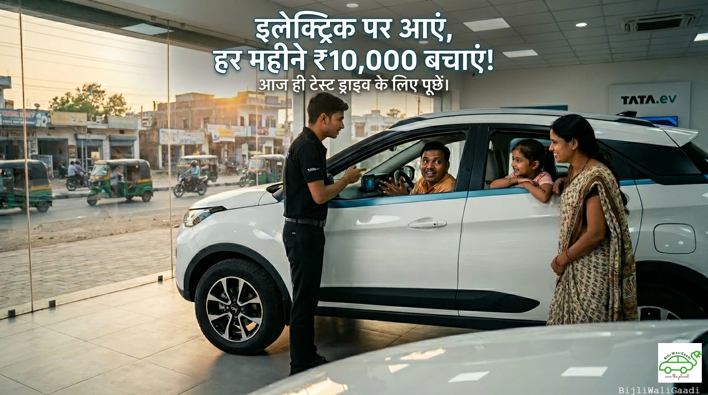 EV Running Cost