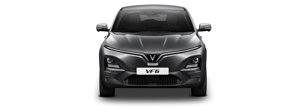 VF6 Front View