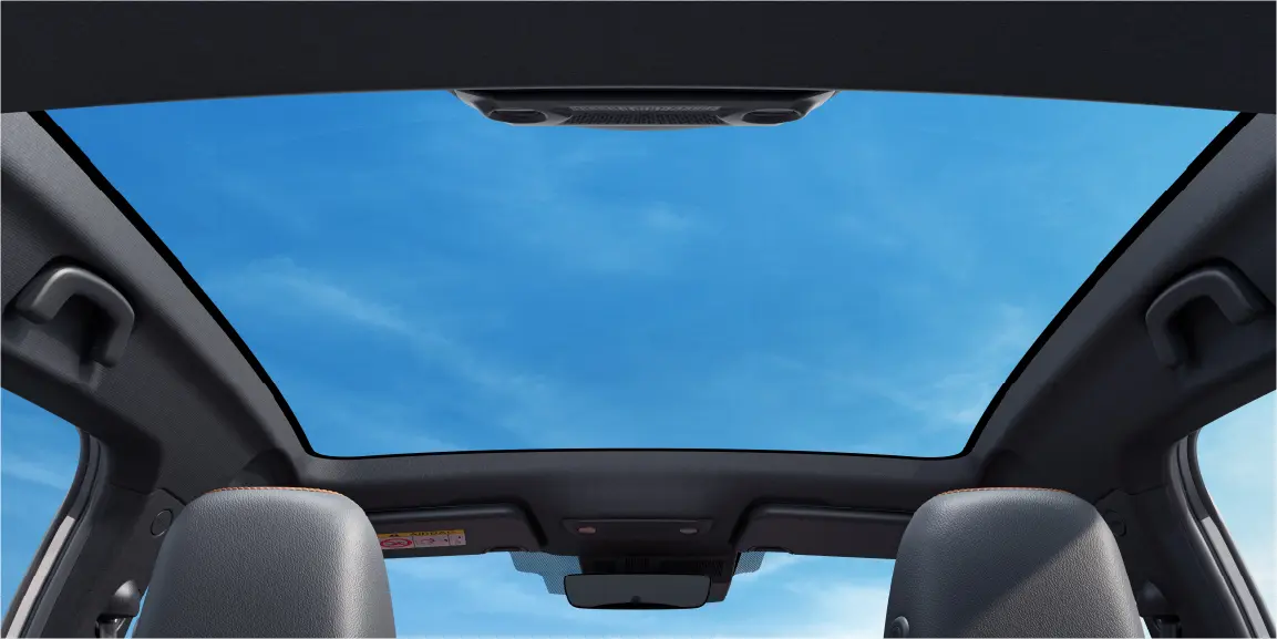 VF6 Sun-roof