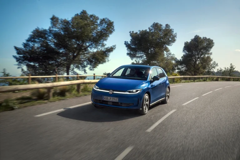 Volkswagen ID. Polo 2026 front exterior view