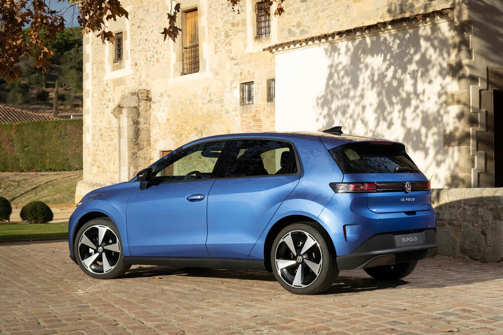 Volkswagen ID. Polo Review 2026: 5 Reasons It’s the Best Electric Hatchback