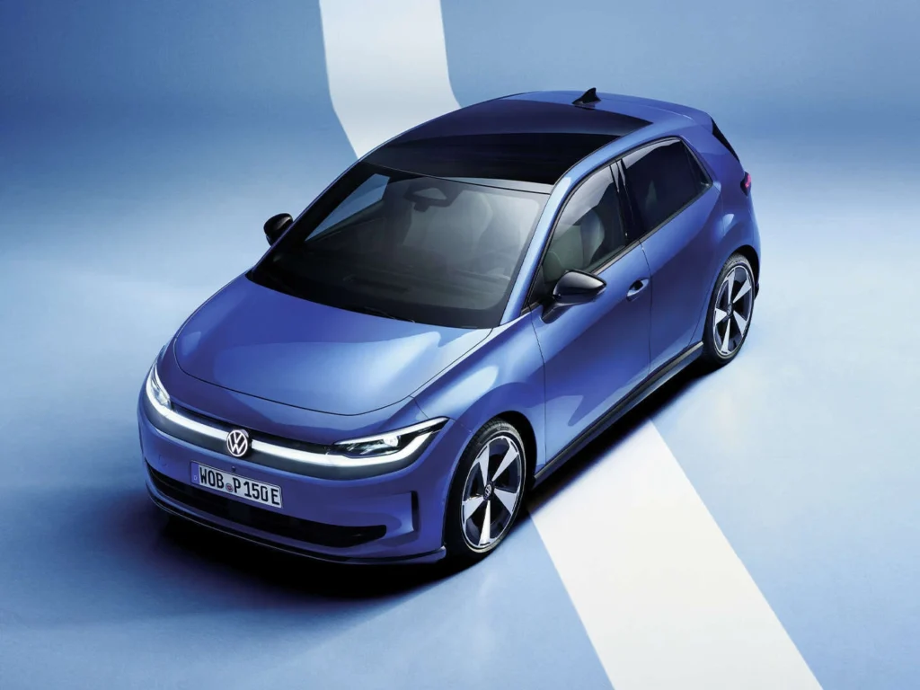 Volkswagen ID. Polo Review 2026: 5 Reasons It’s the Best Electric Hatchback