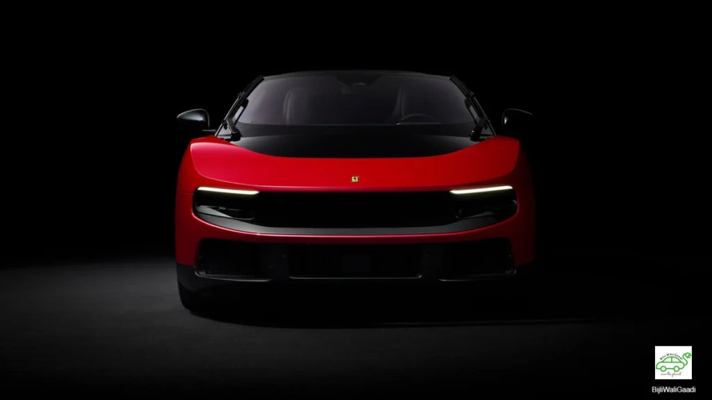 Ferrari Luce 2026: Italy's First Electric Supercar Officially Revealed — 1,035 bhp, 530 km Range, ₹5.2 Crore Price, Full Specs & India Details