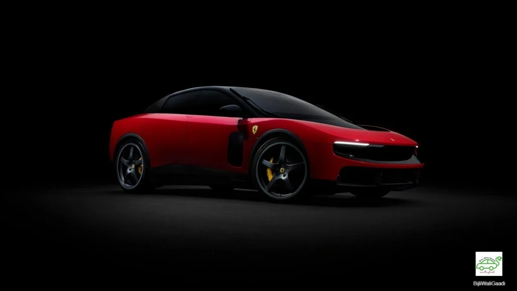 Ferrari Luce 2026: Italy's First Electric Supercar Officially Revealed — 1,035 bhp, 530 km Range, ₹5.2 Crore Price, Full Specs & India Details
