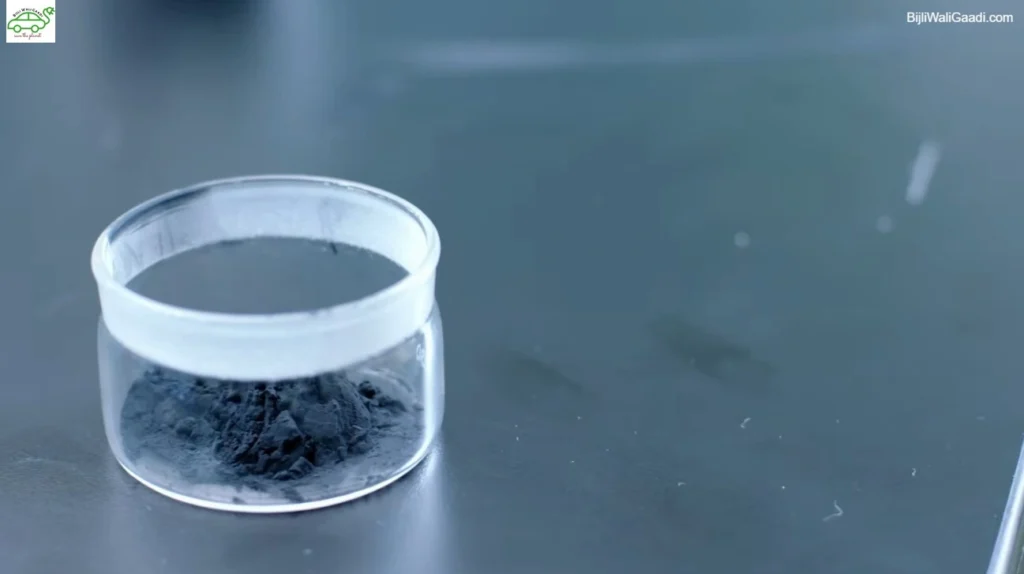 CATL TENER Sodium-Ion BESS raw material