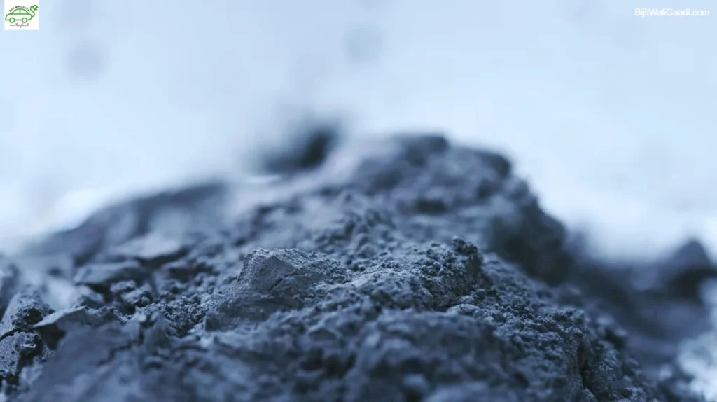 CATL TENER Sodium-Ion BESS raw material