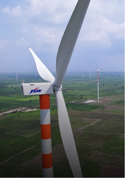 JSW Energy Wind Energy Business
