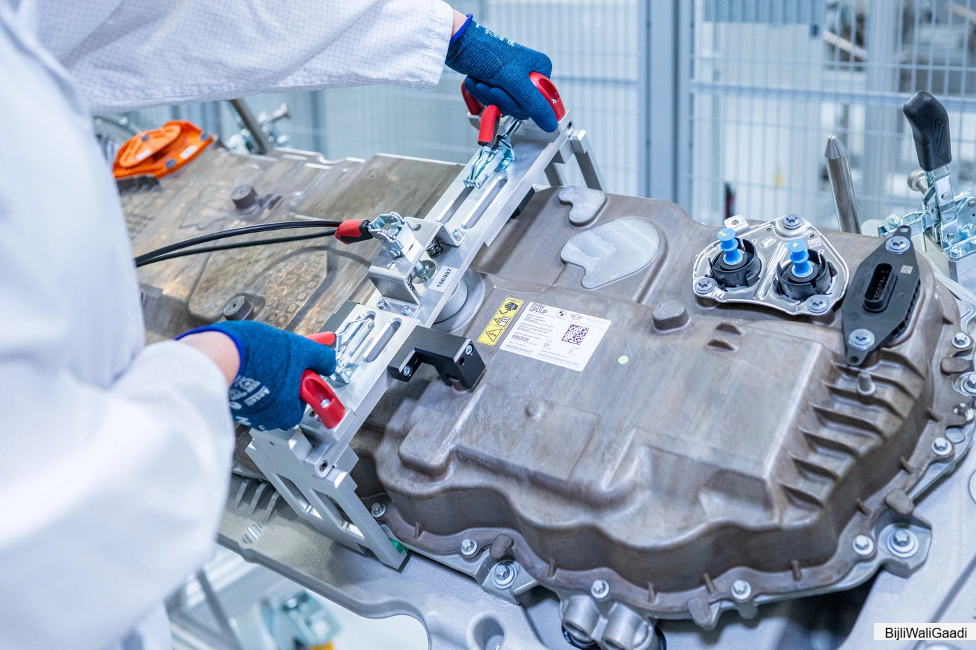 BMW iX5 Hydrogen: Inside BMW's Gen3 Hydrogen SUV Engineered for 2028