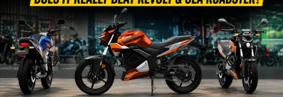 Oben Rorr EVO review featured image comparing Oben Rorr EVO 2026
