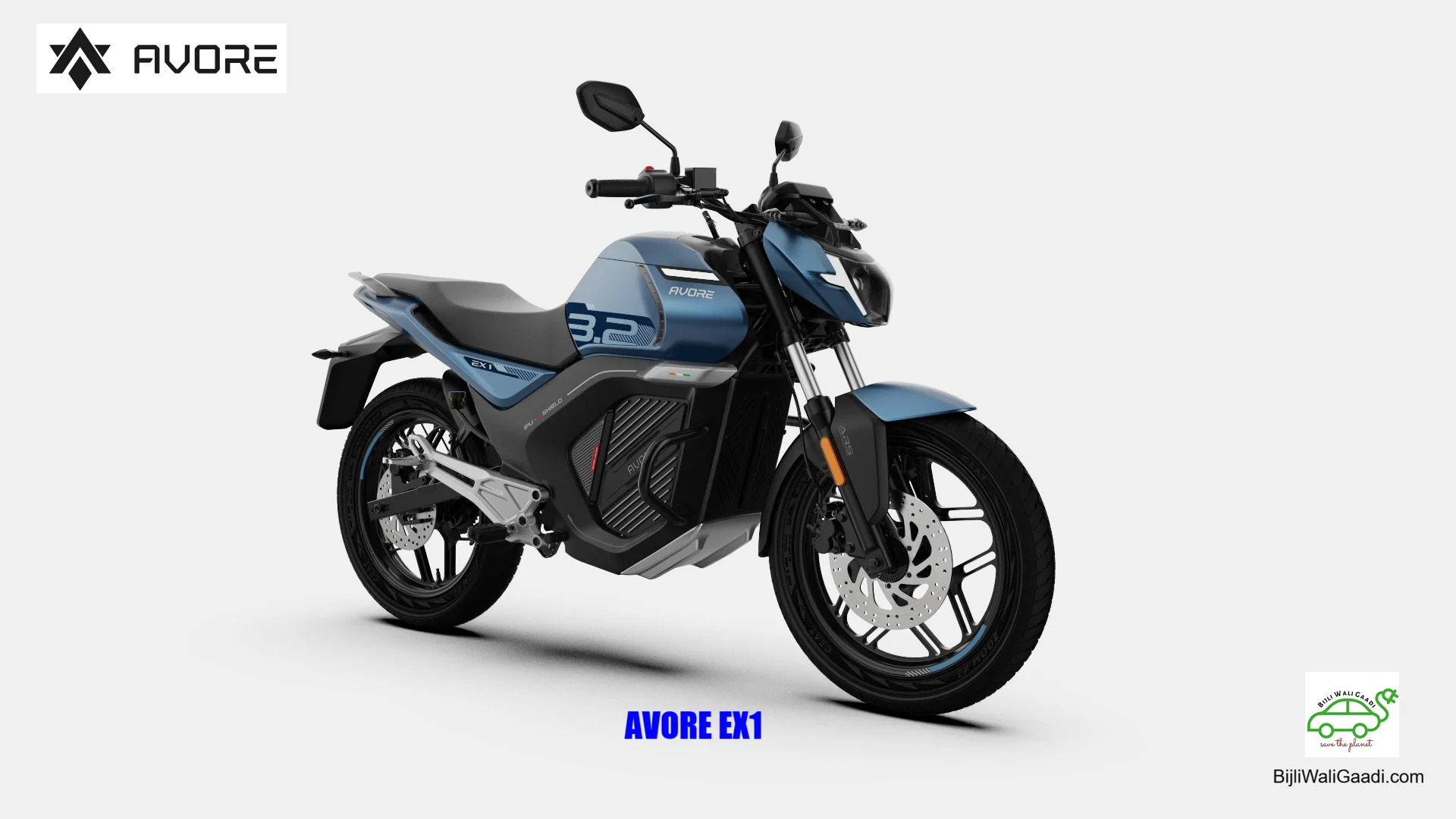 AVORE EX1 Electric Bike in India
