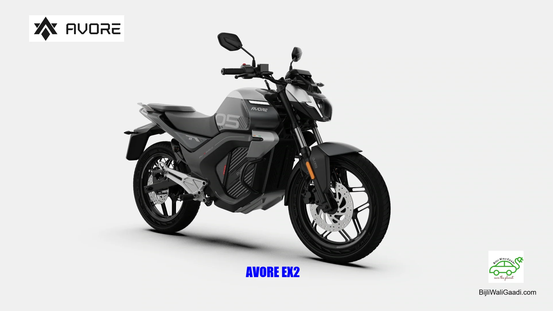 AVORE EX2 Electric Bike in India