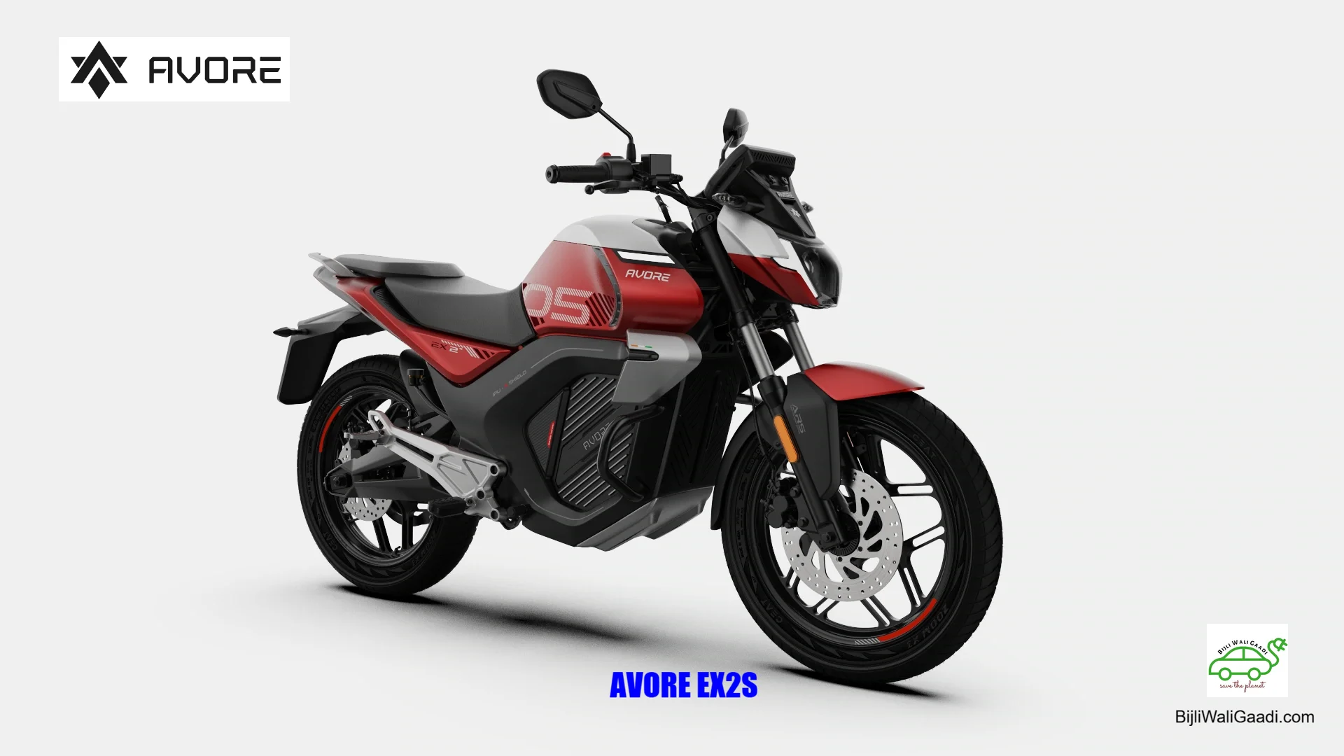 AVORE EX2S Electric Bike in India